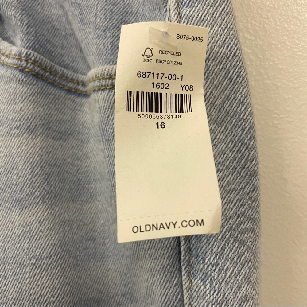 Old Navy Rockstar mid- rise super skinny jean 687117 - Picture 10 of 10